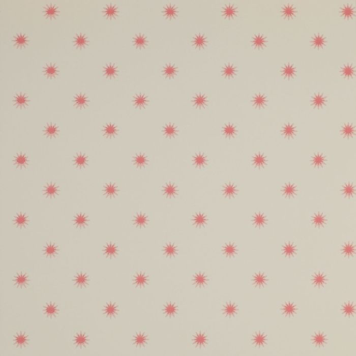 Colefax and Fowler - Messina - Larissa 7131/06 Red/Cream