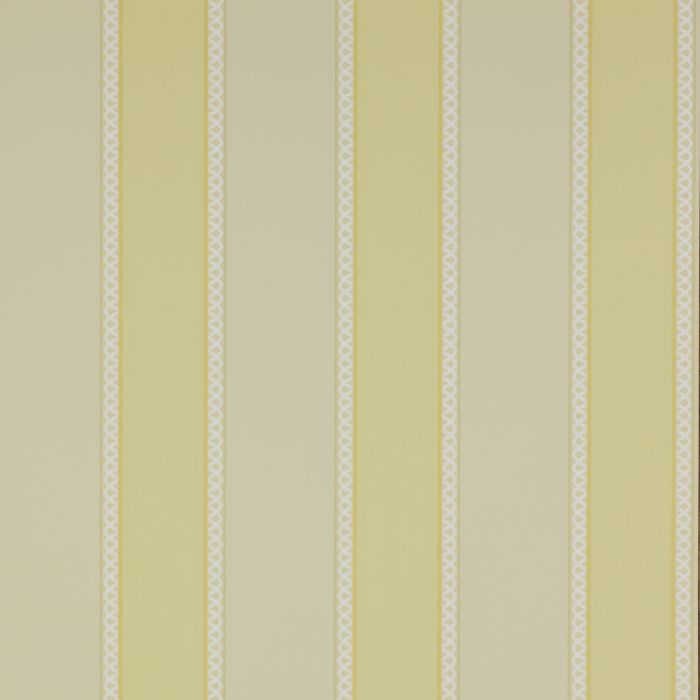 Colefax and Fowler - Chartworth Stripes - Chartworth Stripe 7139/06 Yellow