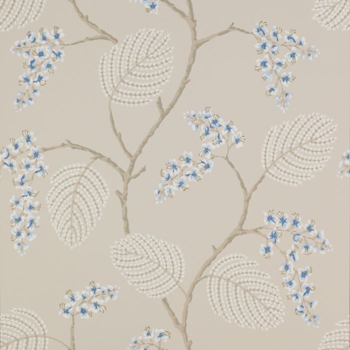Colefax and Fowler - Celestine - Atwood 7141/06 Blue/Beige