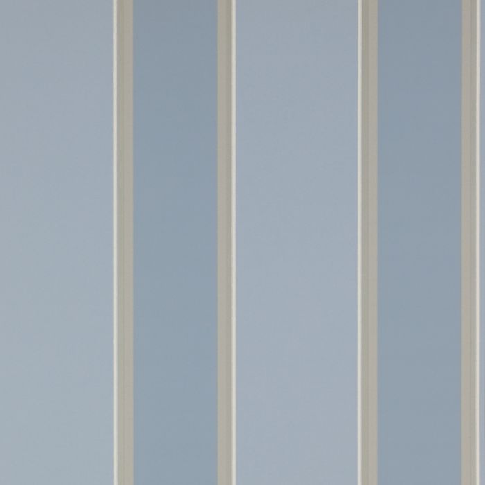 Colefax and Fowler - Chartworth Stripes - Carrington Stripe 7145/03 Navy