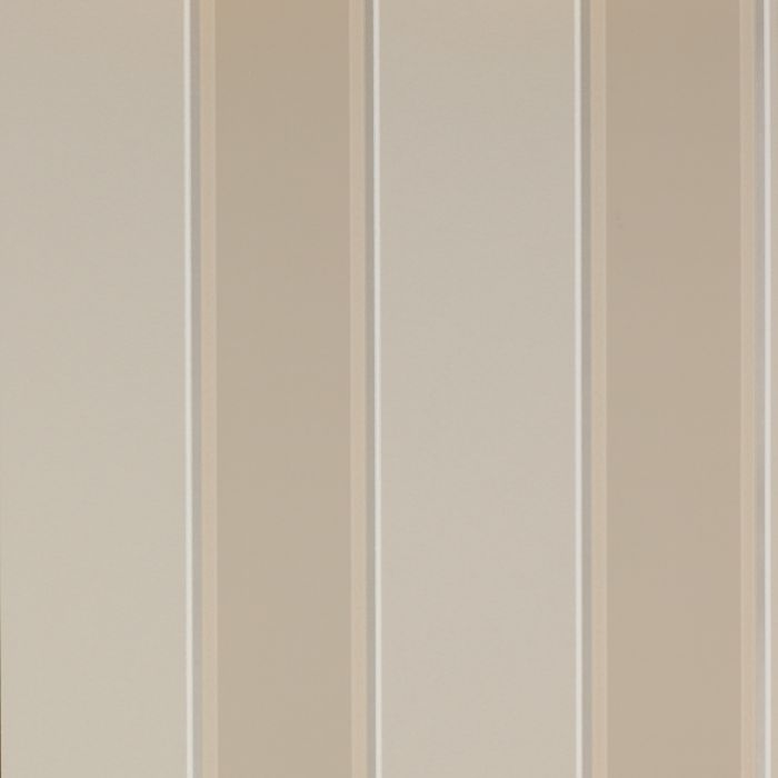 Colefax and Fowler - Chartworth Stripes - Carrington Stripe 7145/06 Stone