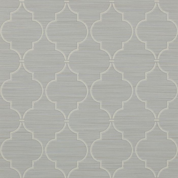 Colefax and Fowler - Lindon - Kenton Trellis 7171/03 Old Blue