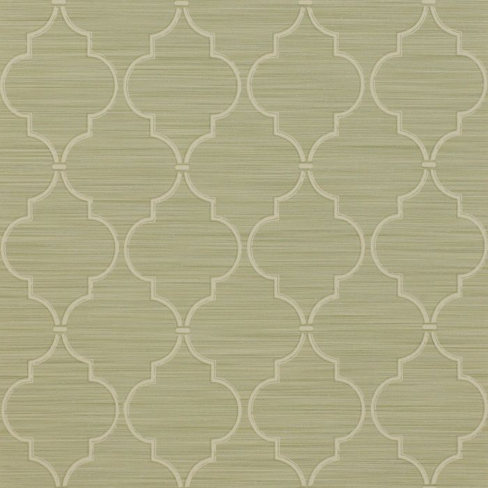 Colefax and Fowler - Lindon - Kenton Trellis 7171/05 Leaf