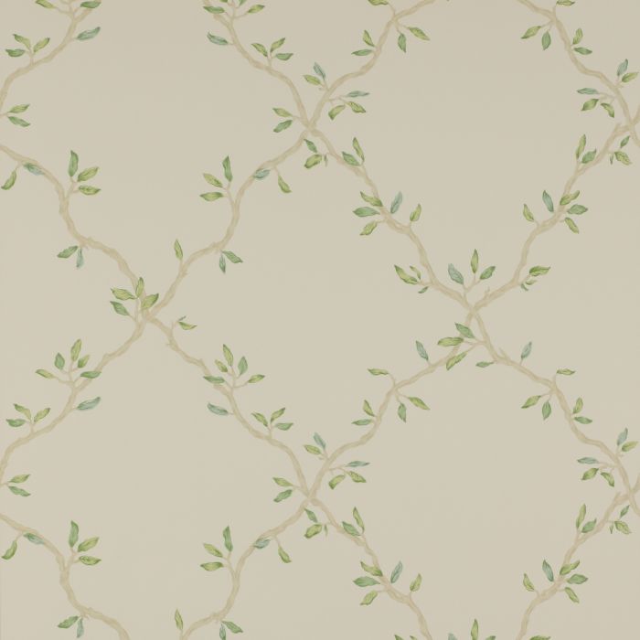 Colefax and Fowler - Lindon - Leaf Trellis 7706/02 Pale Green