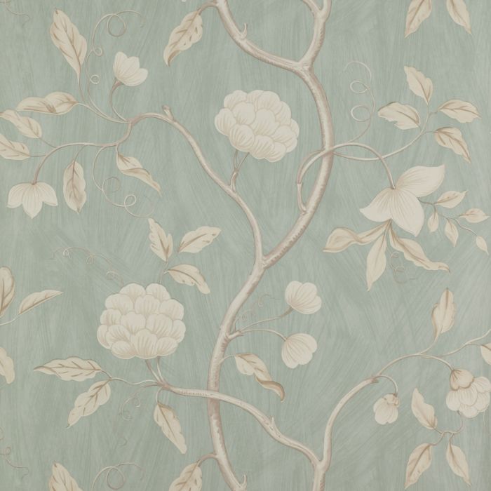 Colefax and Fowler - Summer Palace/Baptista - Snow Tree 7949/07 Old Blue