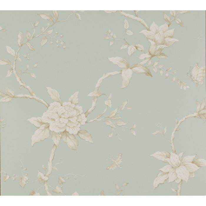 Colefax and Fowler - Summer Palace - Genevieve 7950/04 Aqua