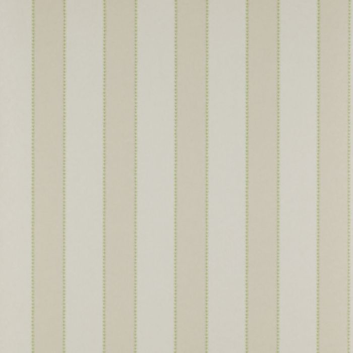 Colefax and Fowler - Ashbury - Ellen Stripe 7987/07 Green/Beige