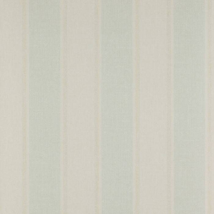 Colefax and Fowler - Ashbury - Alton Stripe 7988/02 Aqua/Beige
