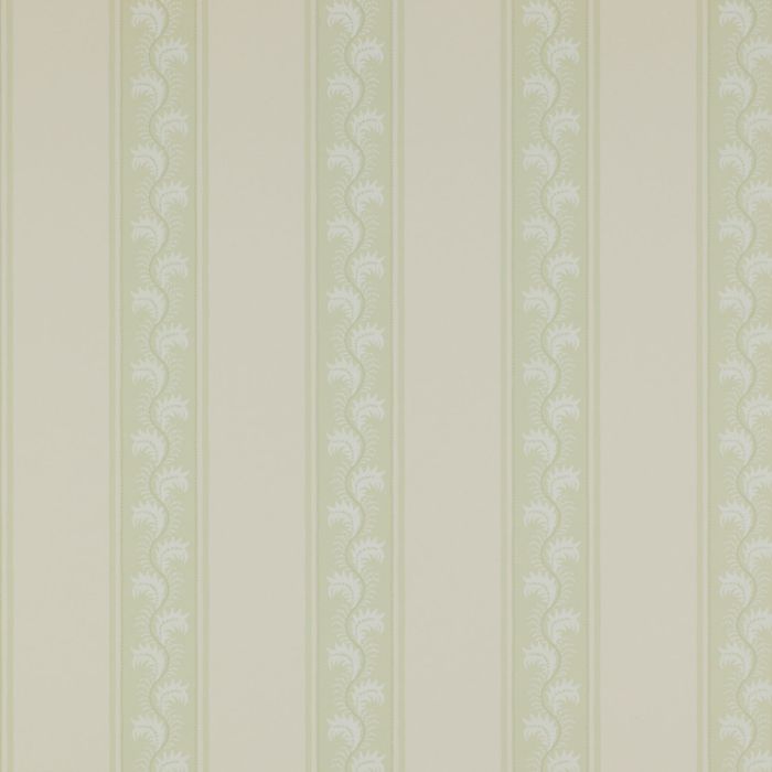 Colefax and Fowler - Ashbury - Feather Stripe 7990/02 Green