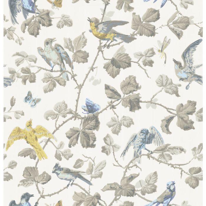 Cole & Son - Archive Anthology - Winter Birds 100/2008