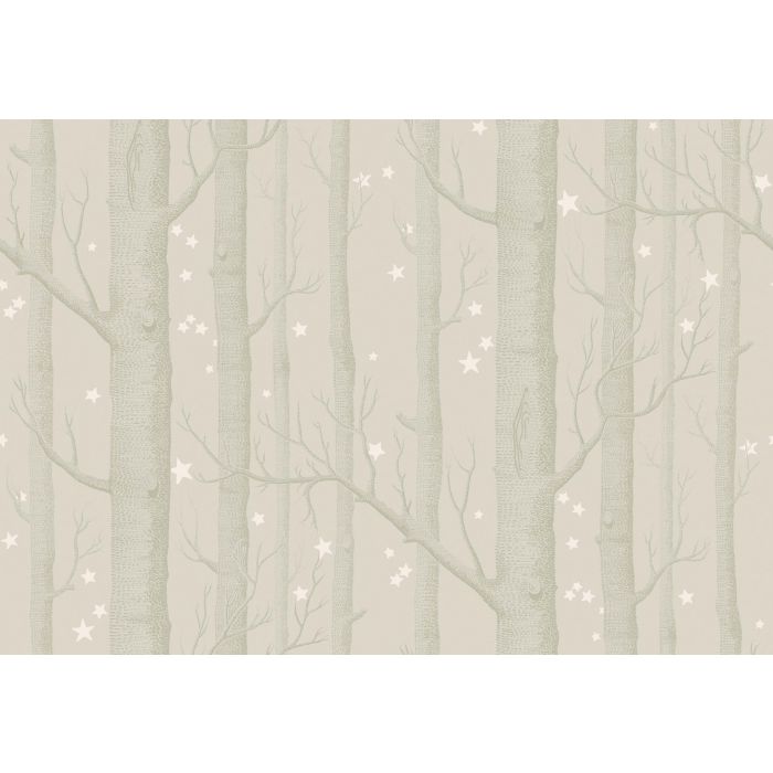 Cole & Son - Whimsical - Woods & Stars 103/11048