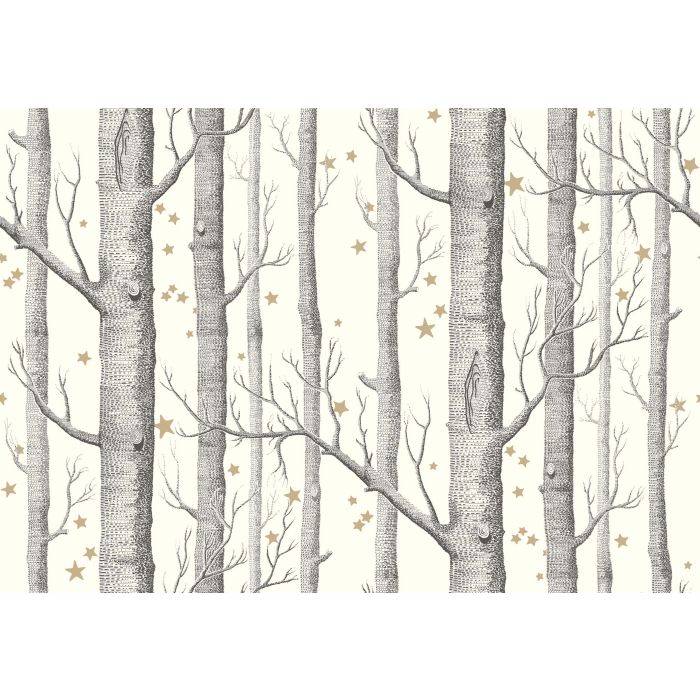 Cole & Son - Whimsical - Woods & Stars 103/11050