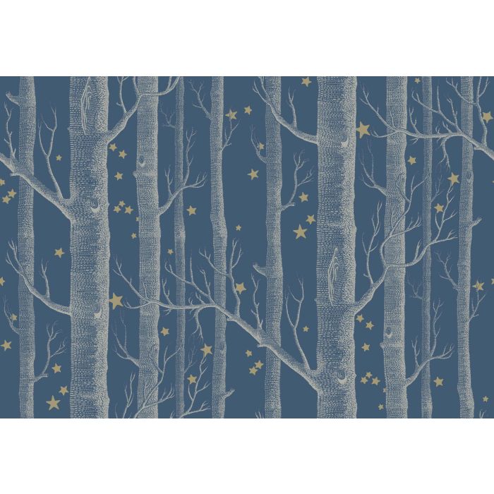 Cole & Son - Whimsical - Woods & Stars 103/11052