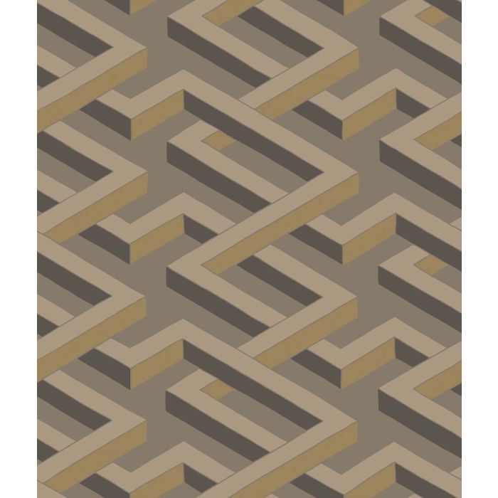 Cole & Son - Geometric II - Luxor 105/1006