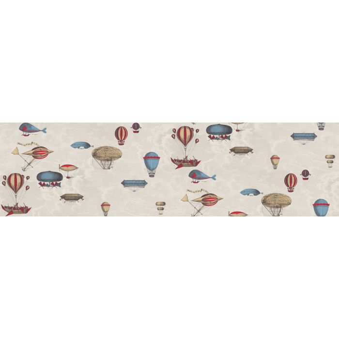 Cole & Son - Fornasetti III - Macchine Volanti 114/10020