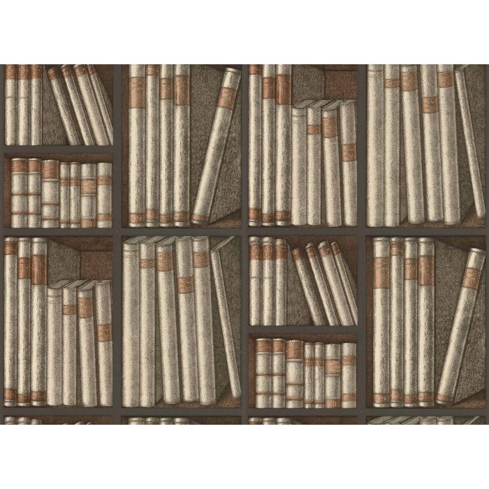 Cole & Son - Fornasetti Senza Tempo - Ex Libris 114/15030