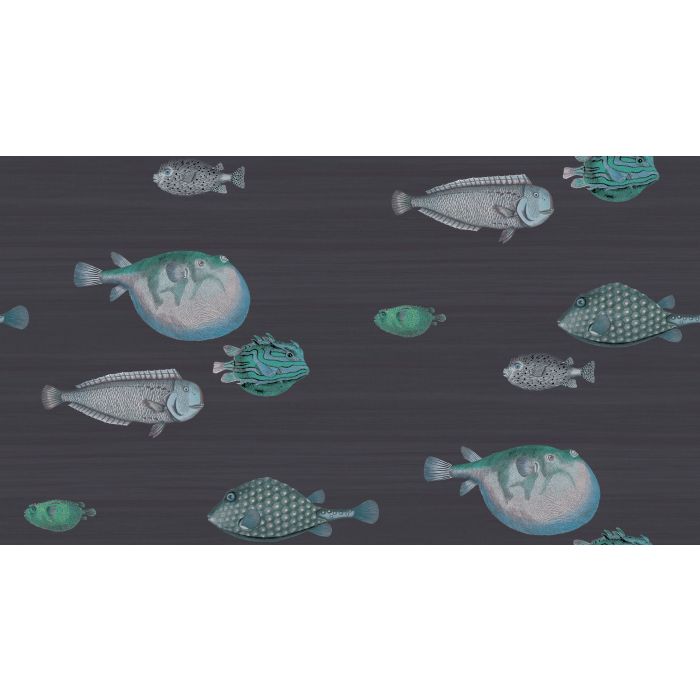 Cole & Son - Fornasetti Senza Tempo - Acquario 114/16032