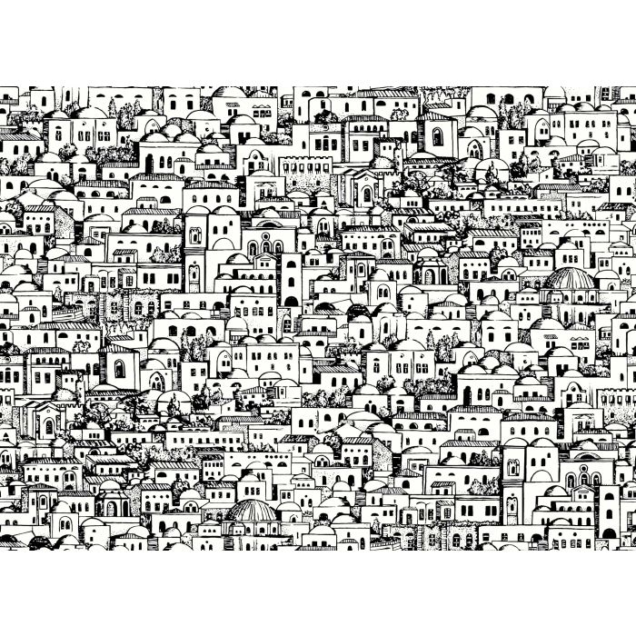 Cole & Son - Fornasetti Senza Tempo - Mediterranea 114/19039