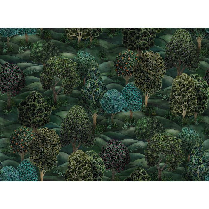 Cole & Son - Botanical Botanica - Forest 115/9028