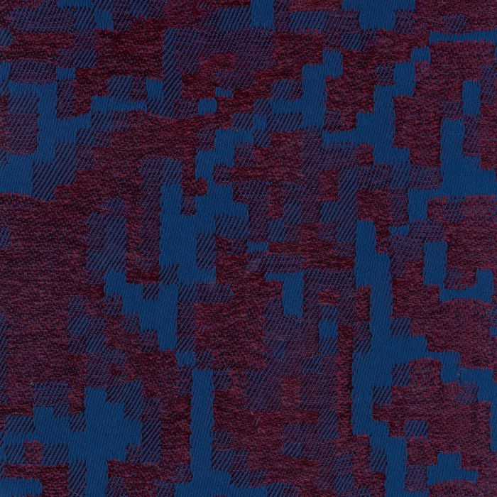 Dominique Kieffer - Pixelé - Blue Amethyst 17238-004