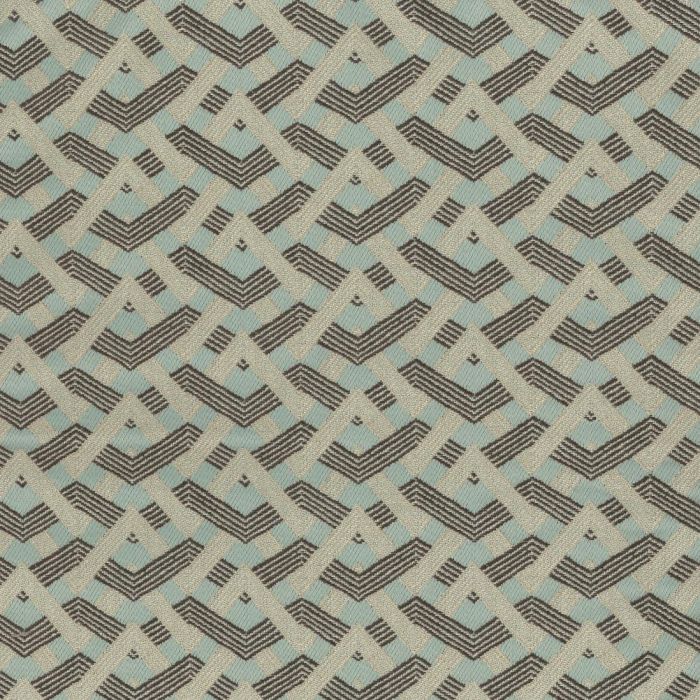 Rubelli - Nirvana - 30262-007 Acqua