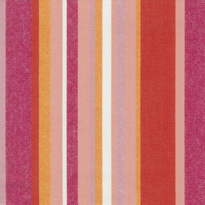 Rubelli - Daisy - 30305-004 Rosso-Fuxia