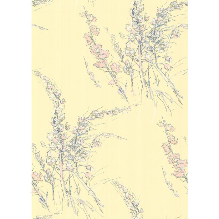 Cole & Son - New Contemporary II - Wind Flowers 69/11143