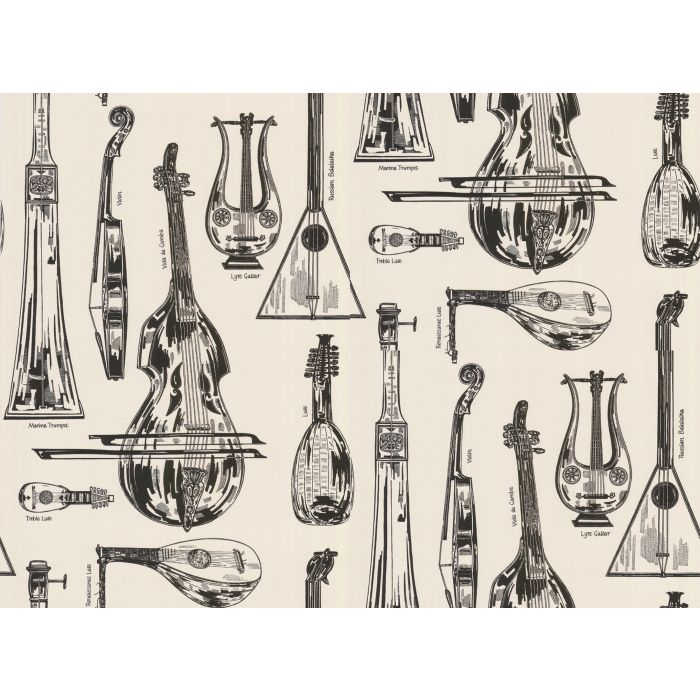 Cole & Son - New Contemporary II - Quartet 69/4115