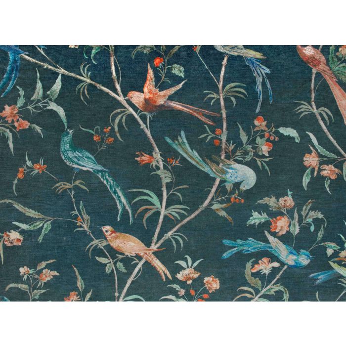 Romo - Pluma-Velvet - 7978/02 Twilight