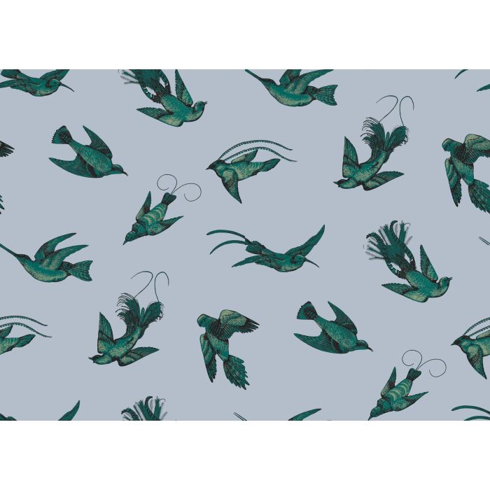 Cole & Son - Frontier - Tropical Birds 89/1003
