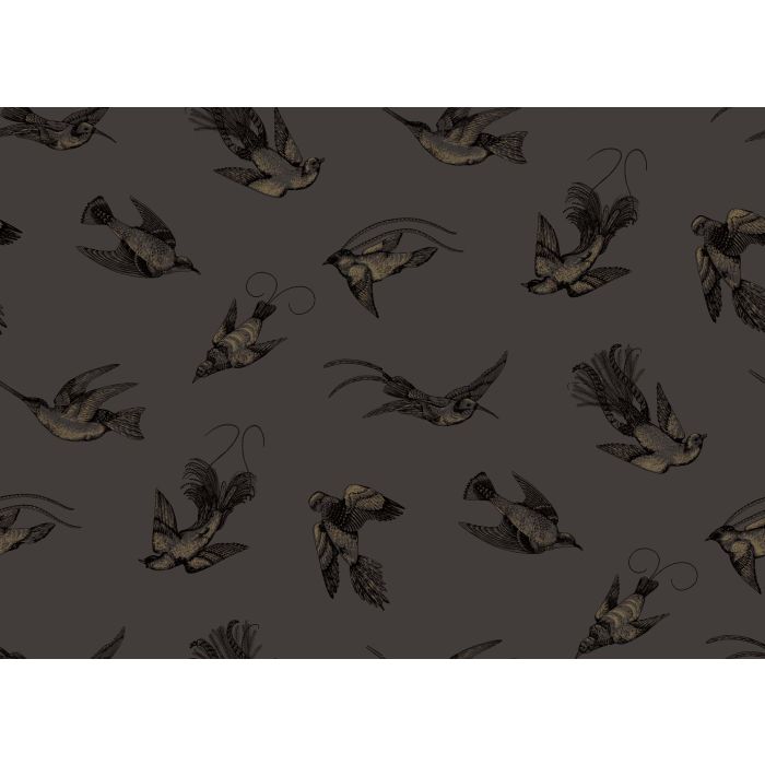 Cole & Son - Frontier - Tropical Birds 89/1004