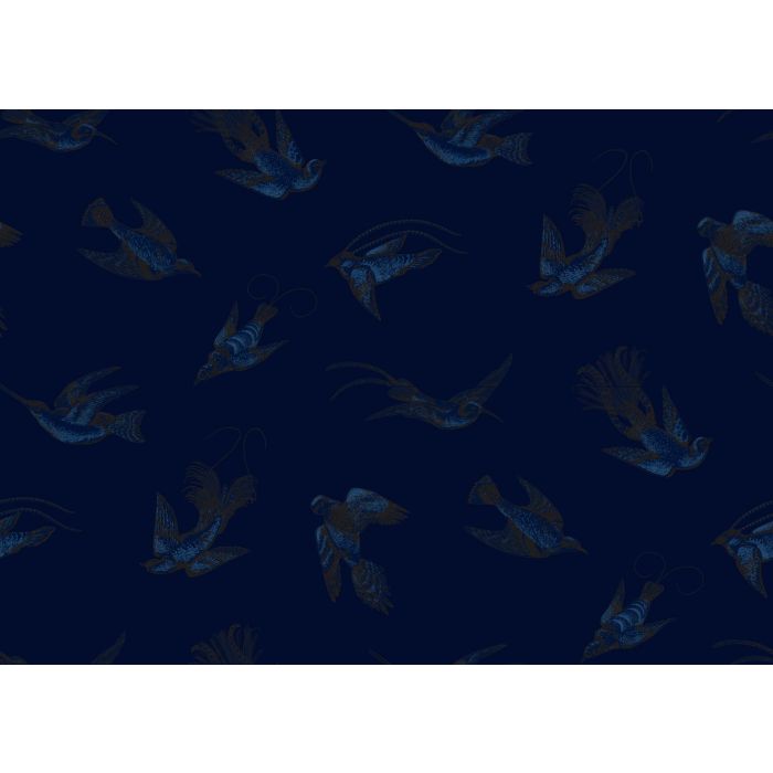 Cole & Son - Frontier - Tropical Birds 89/1005