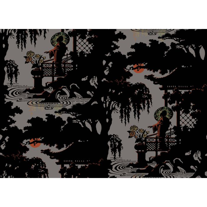 Cole & Son - Frontier - Geisha 89/6024