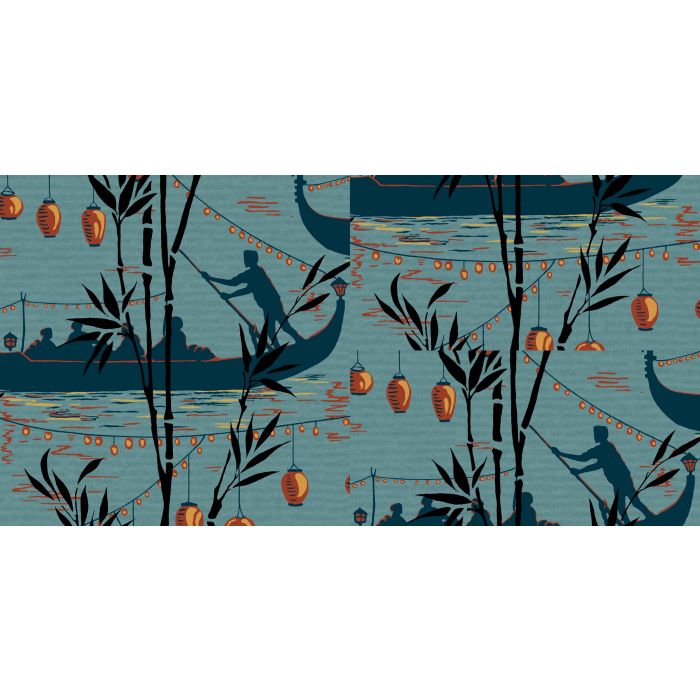 Cole & Son - Frontier - Gondola 89/8032