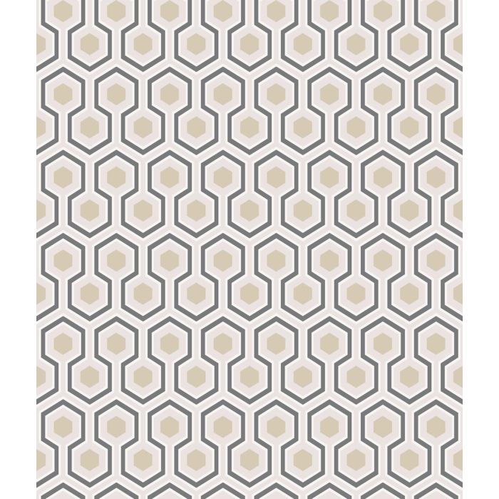 Cole & Son - Contemporary Restyled - Hicks Hexagon 95/3016
