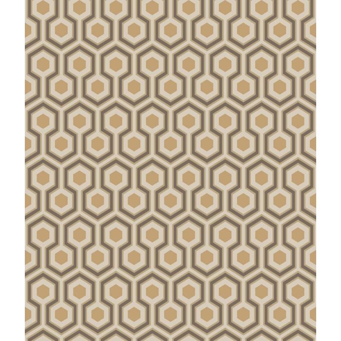 Cole & Son - Contemporary Restyled - Hicks Hexagon 95/3017