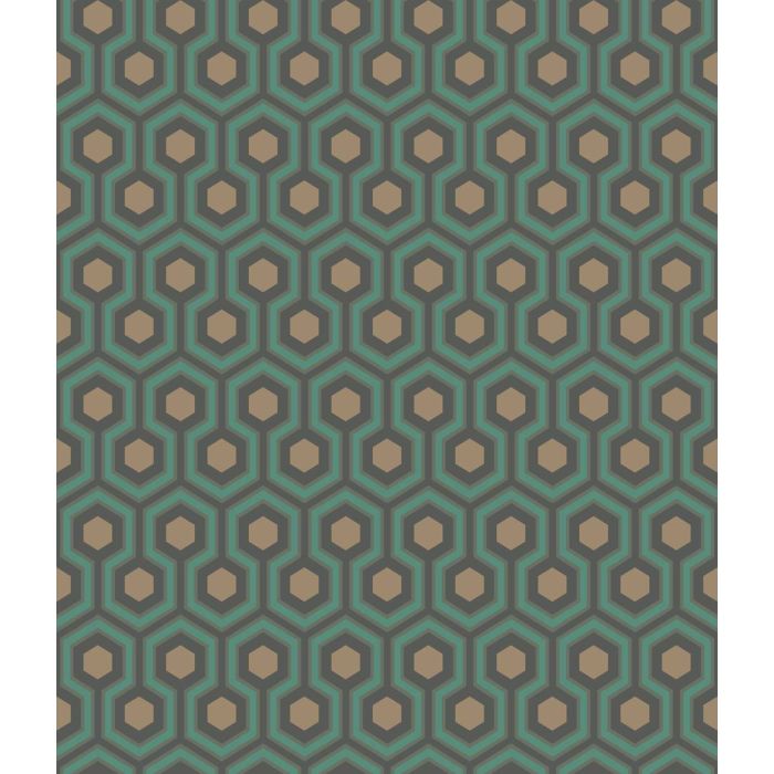 Cole & Son - Contemporary Restyled - Hicks Hexagon 95/3018