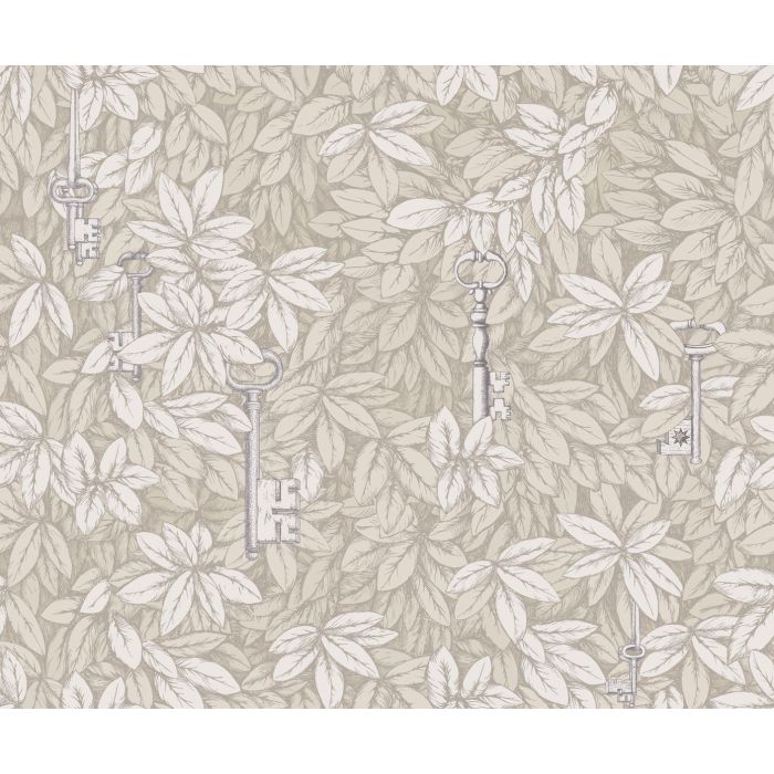 Cole & Son - Fornasetti II - Chiavi Segret 97/4013