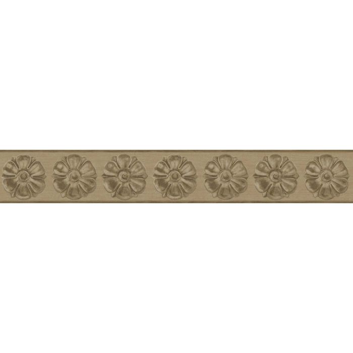 Cole & Son - Historic Royal Palaces - Tudor Rose 98/4015