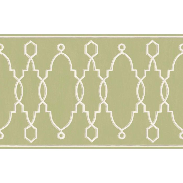 Cole & Son - Folie - Parterre Border 99/3012
