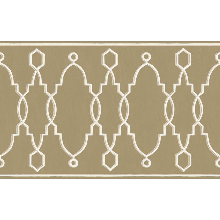Cole & Son - Folie - Parterre Border 99/3017