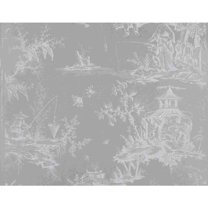 Boussac - Kanawa A&B - W4515B08B08 Icy White