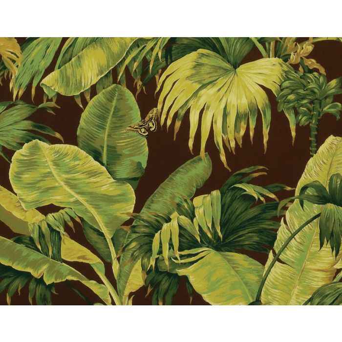 Boussac - Bananier - W4630A04A04 Chocolate