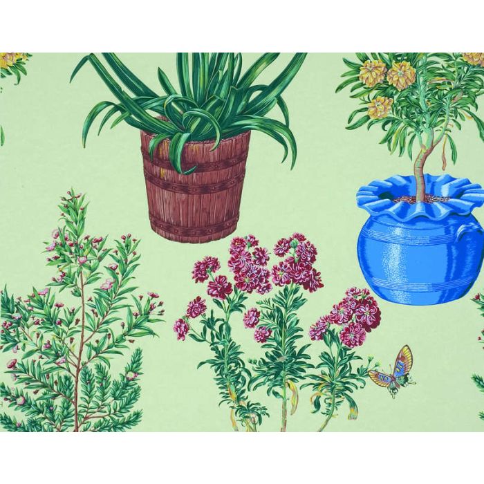 Boussac - Florilege - W4835002002 Yellow