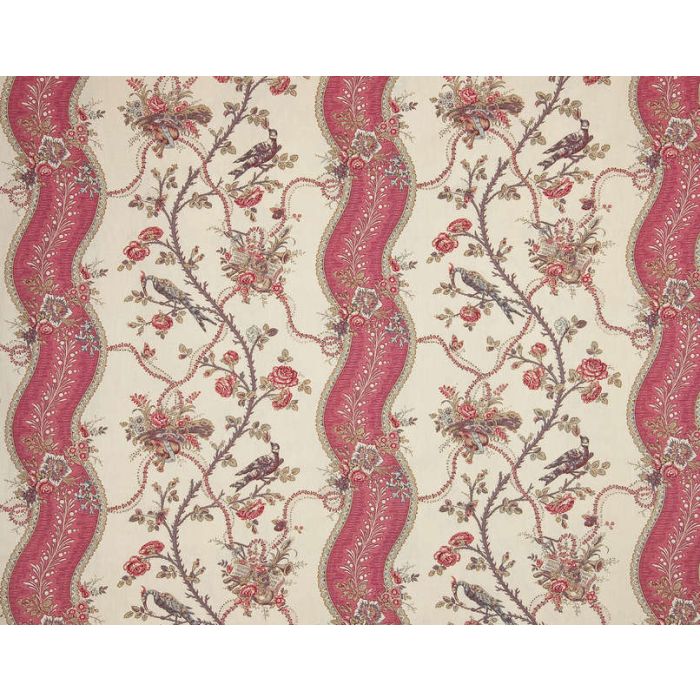 Braquenie - Mozart - Rubans - B1780002 Rose