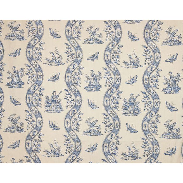 Braquenie - Marquis De Pierre - B1796002 Bleu