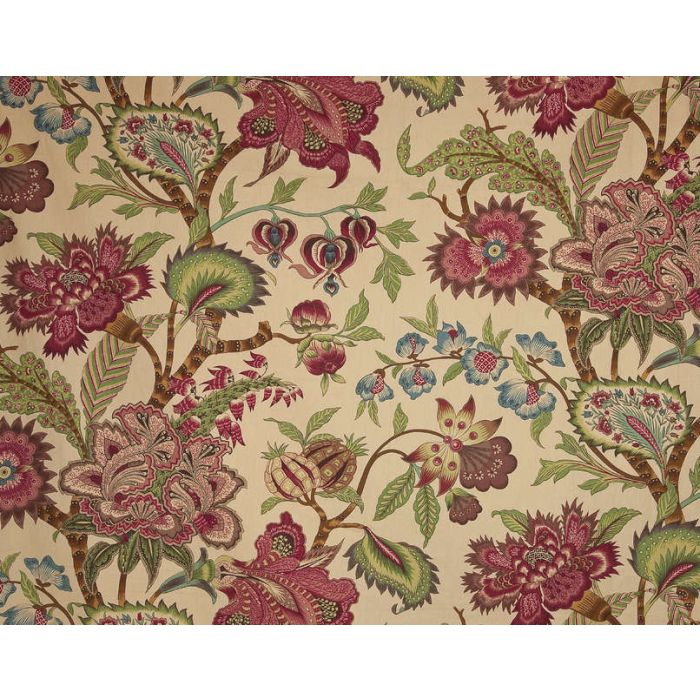 Braquenie - Bougival - Toile - B1819004 Santal