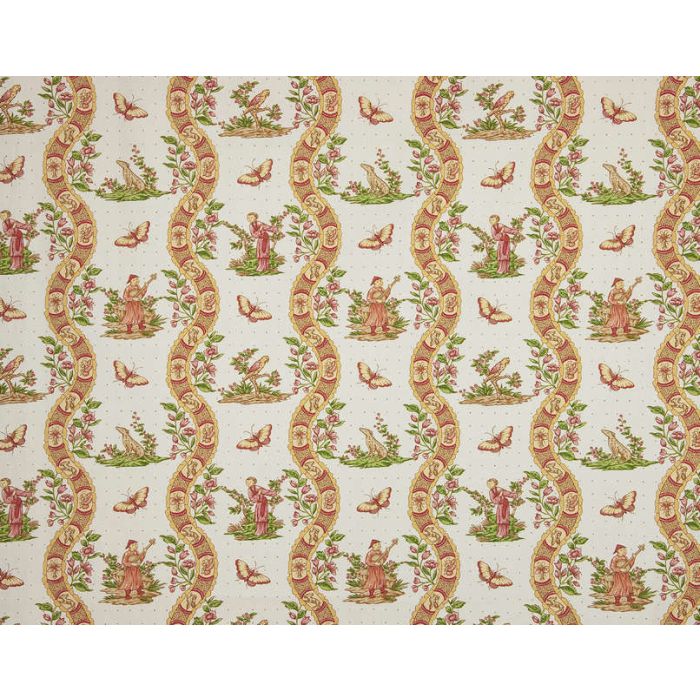 Braquenie - Le Marquis De Pierre - B1852003 Jaune Corail