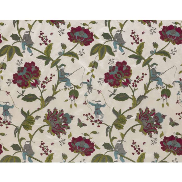 Braquenie - Mandchou - B7583001 Exotique