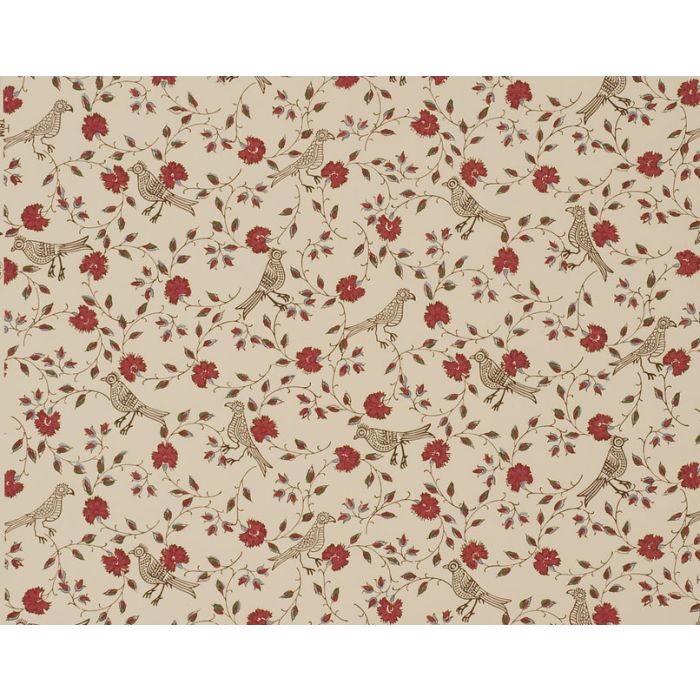 Braquenie - Bengali - BP203002 Antique Red